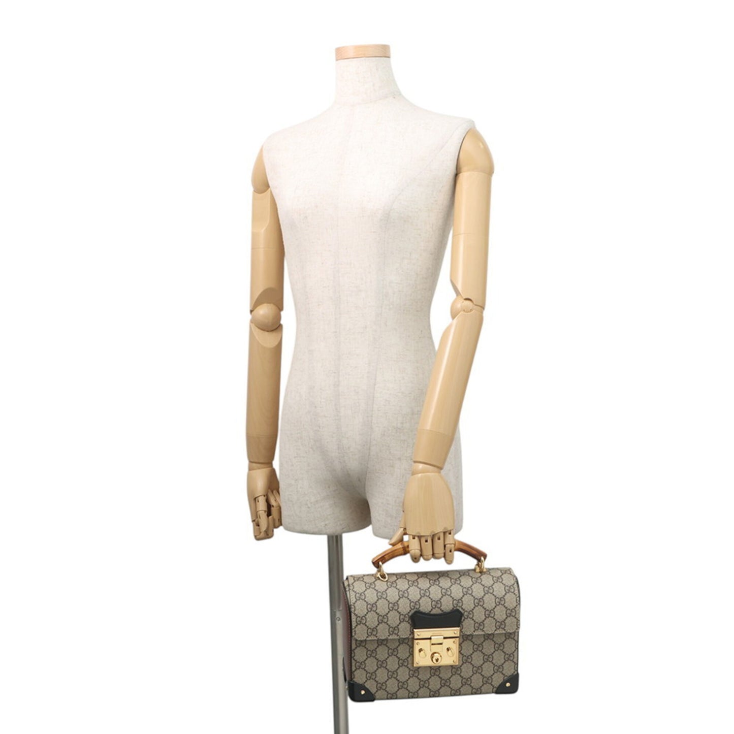 Gucci Handbag Shoulder Bag Gg Supreme
