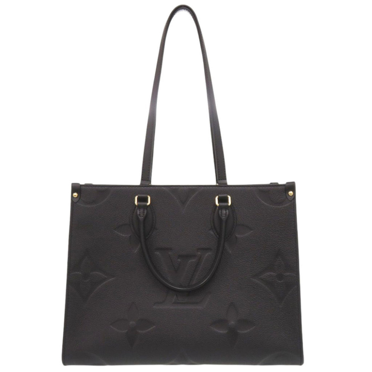 LOUIS VUITTON Tote Bag Monogram Empreinte
