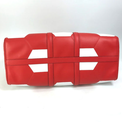 LOUIS VUITTON Boston Bag Epi Leather
