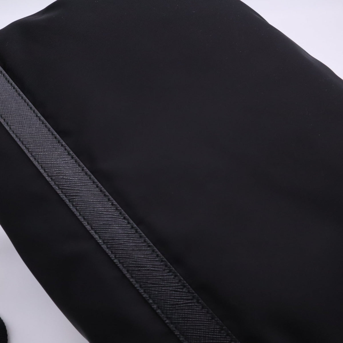 PRADA Shoulder Bag Nylon Saffiano