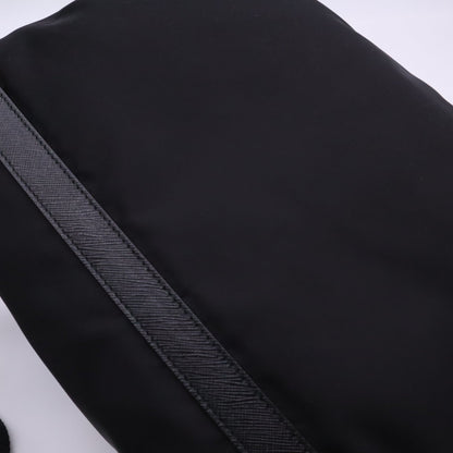 PRADA Shoulder Bag Nylon Saffiano