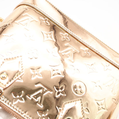 LOUIS VUITTON Handbag Coated Canvas