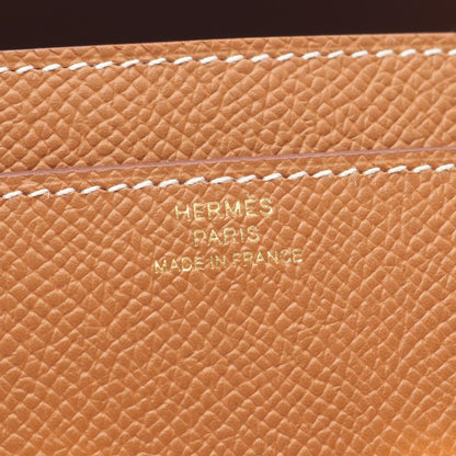 Handbag Hermes Leather Shoulder Epsom Bag