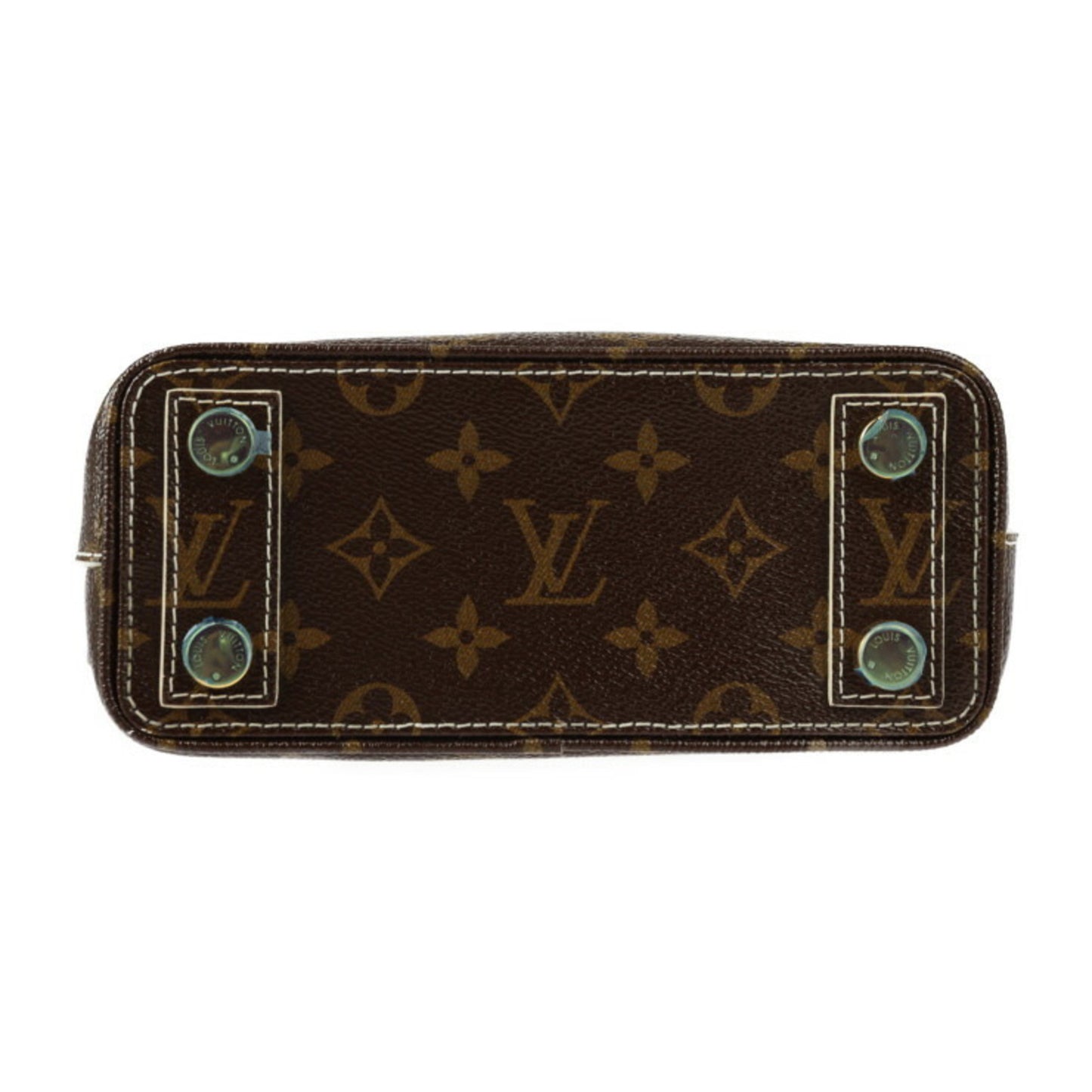 Louis Vuitton Handbag Tote Bag Pvc Leather
