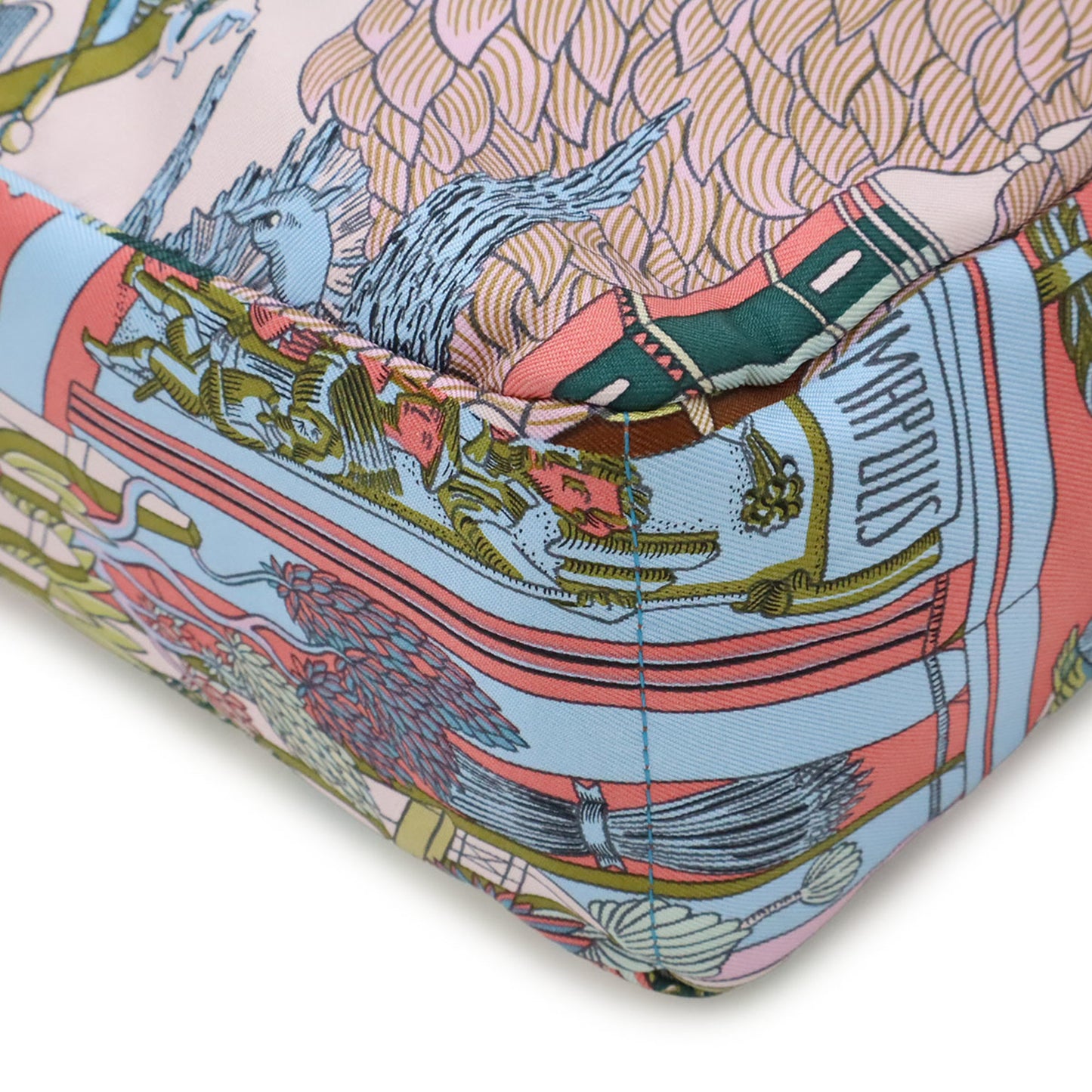 Pouch of Silk from Hermes
