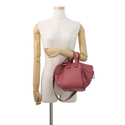 Handbag Leather Loewe