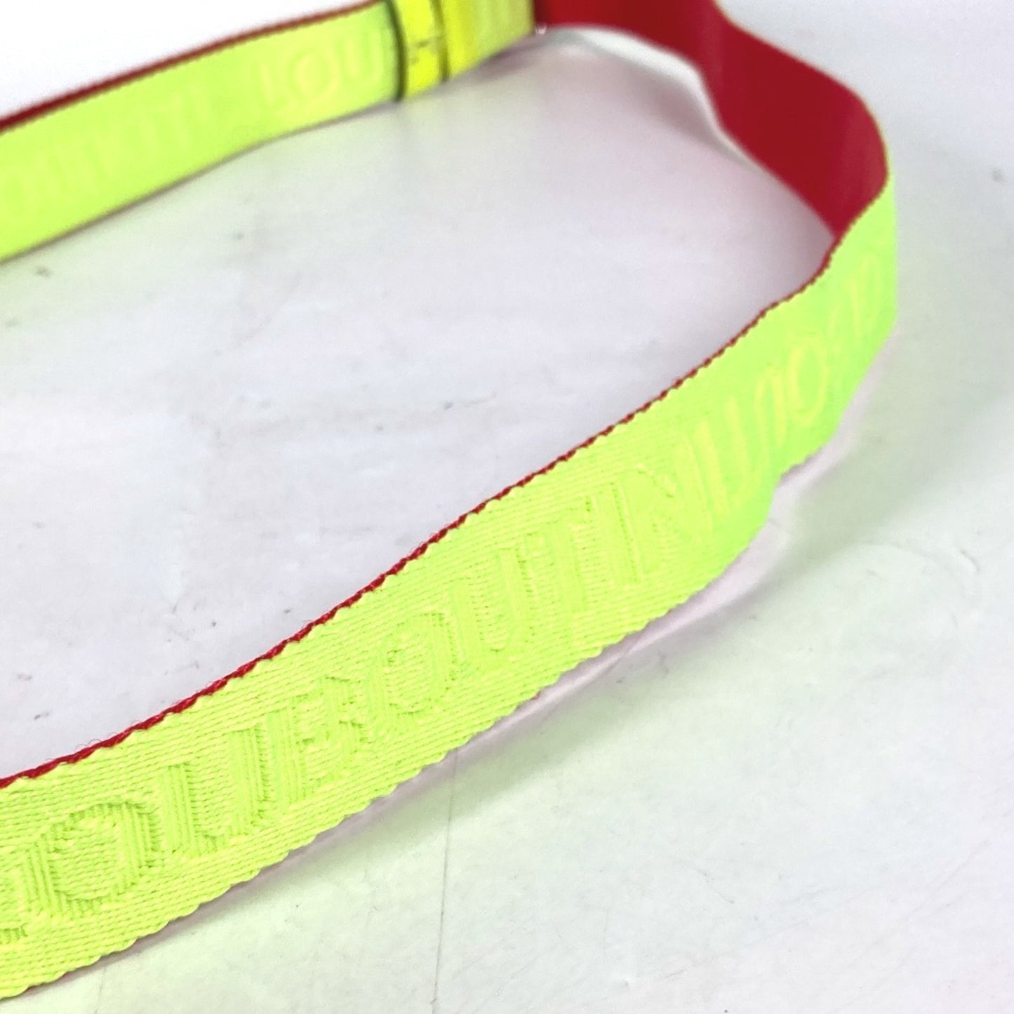 Christian Louboutin Belt Standard