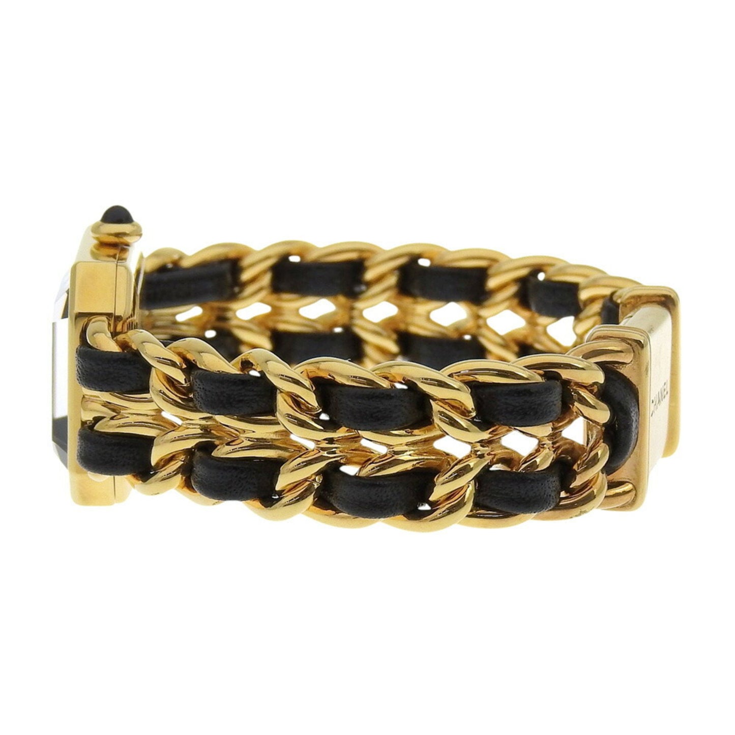 Wristwatch by Chanel