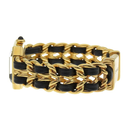 Wristwatch by Chanel