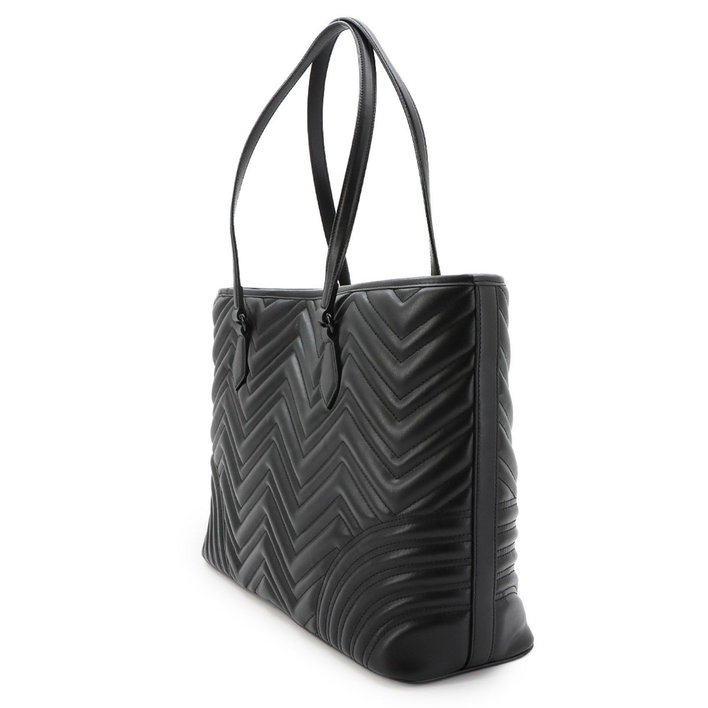 Handbag Leather Tote Gucci