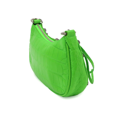 BALENCIAGA Handbag Leather