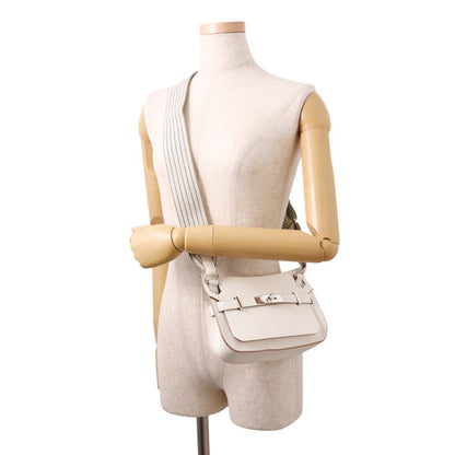 Hermes Shoulder Bag Swift Leather