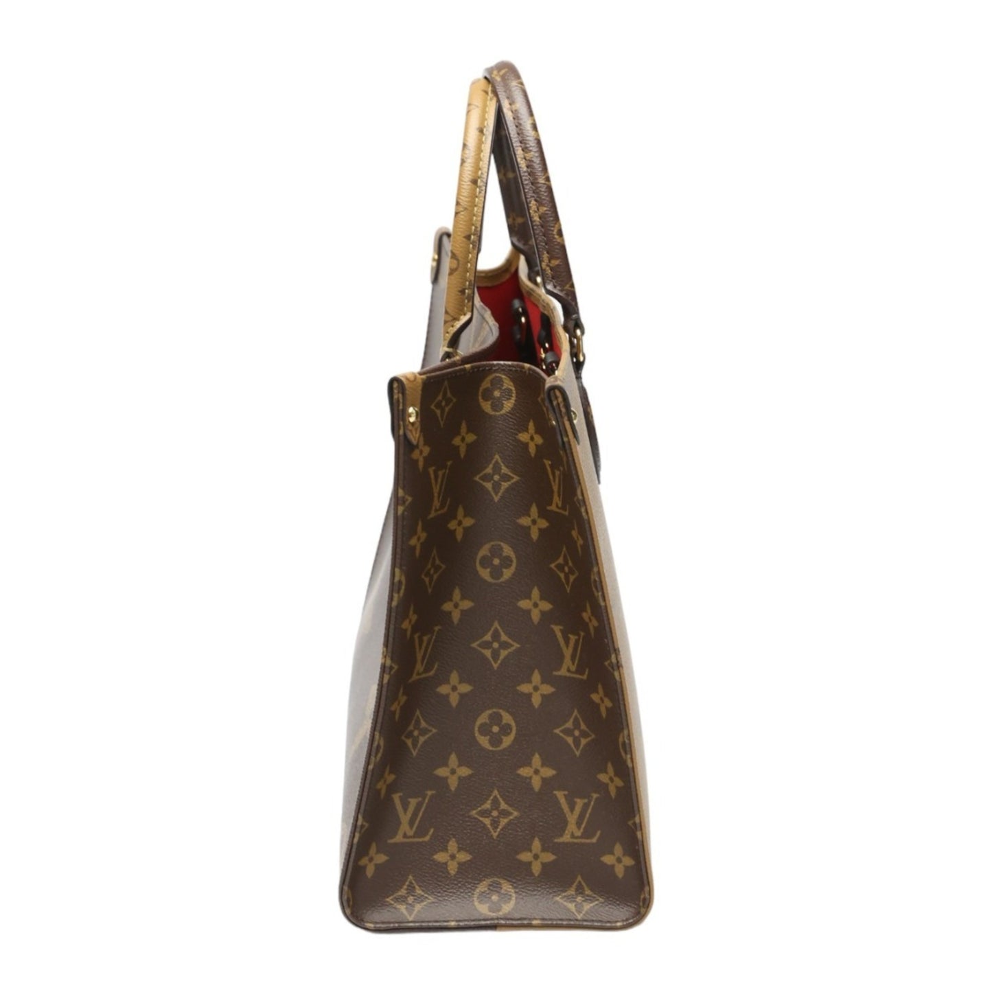 Louis Vuitton Tote Bag Monogram
