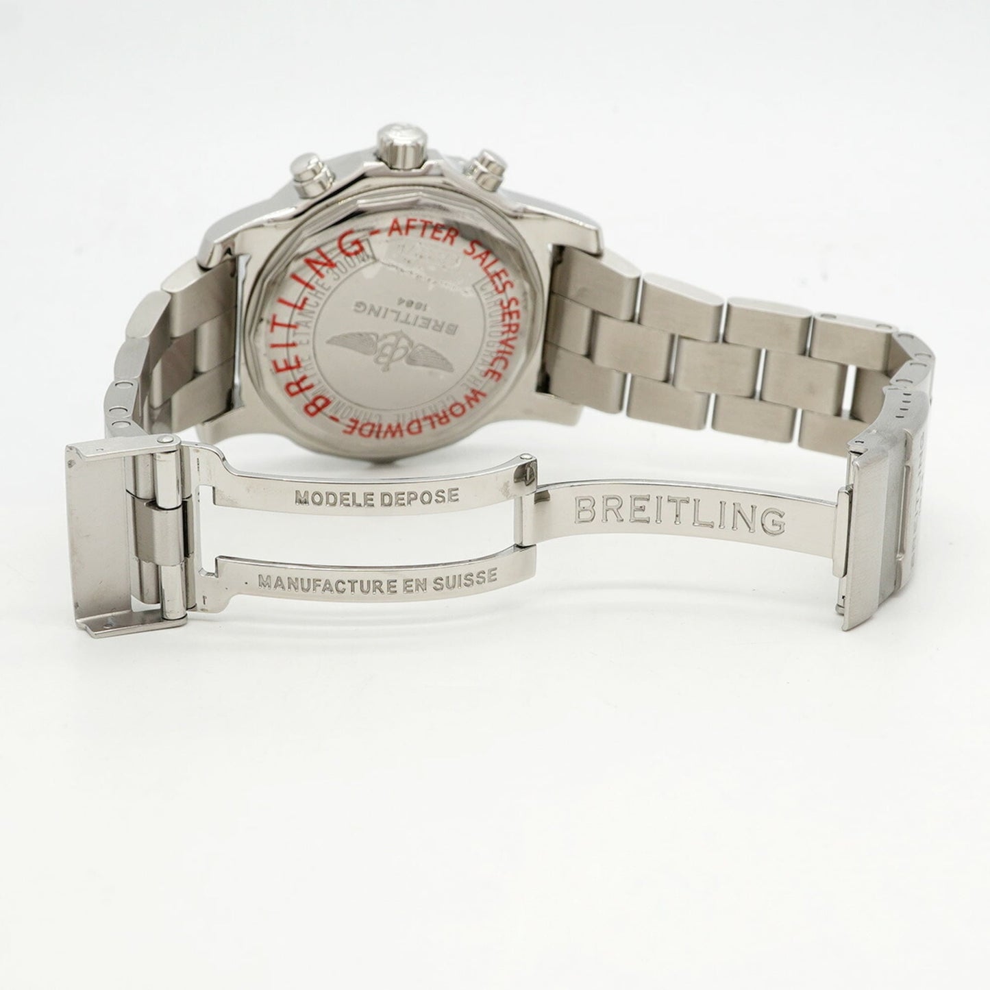 Breitling Wristwatch