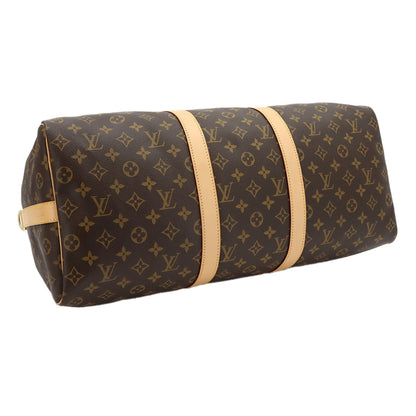 Louis Vuitton Handbag Monogram Bag Boston