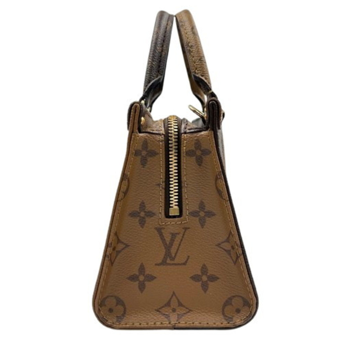 LOUIS VUITTON Handbag Shoulder Bag Pvc