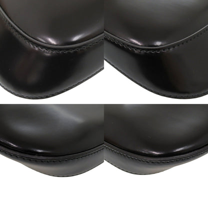 Shoulder Bag Leather By Prada