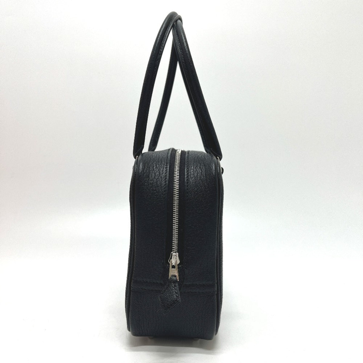 HERMES Handbag Chevre Myzore Leather