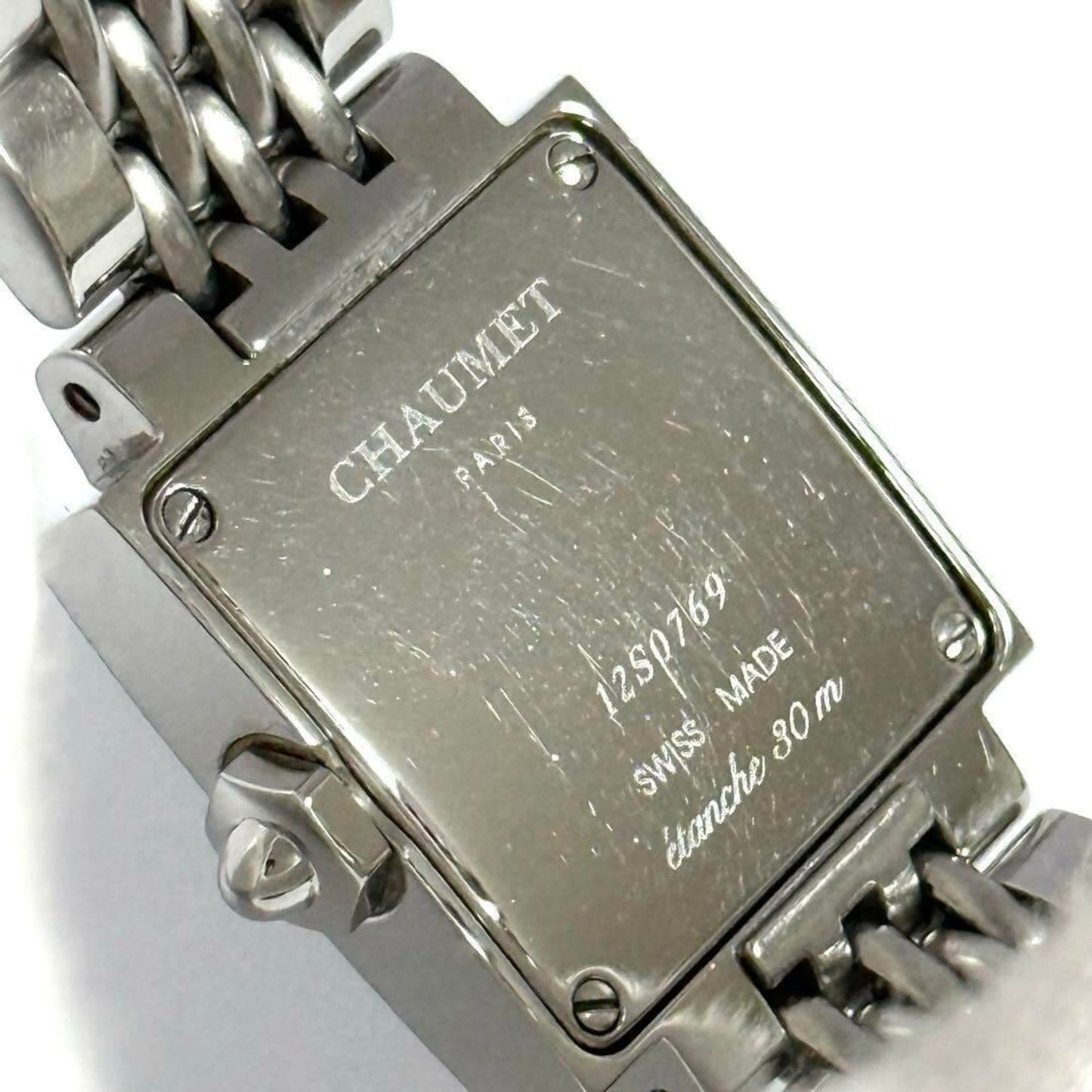 Wristwatch from Chaumet