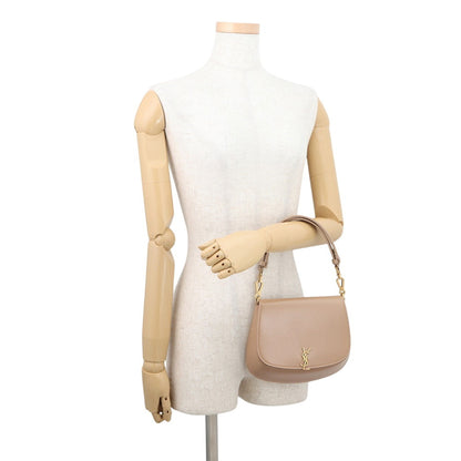 YVES SAINT LAURENT Handbag Leather