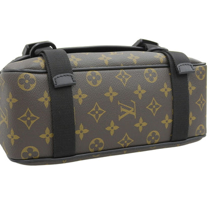 Vuitton Louis Pvc Leather Shoulder Bag
