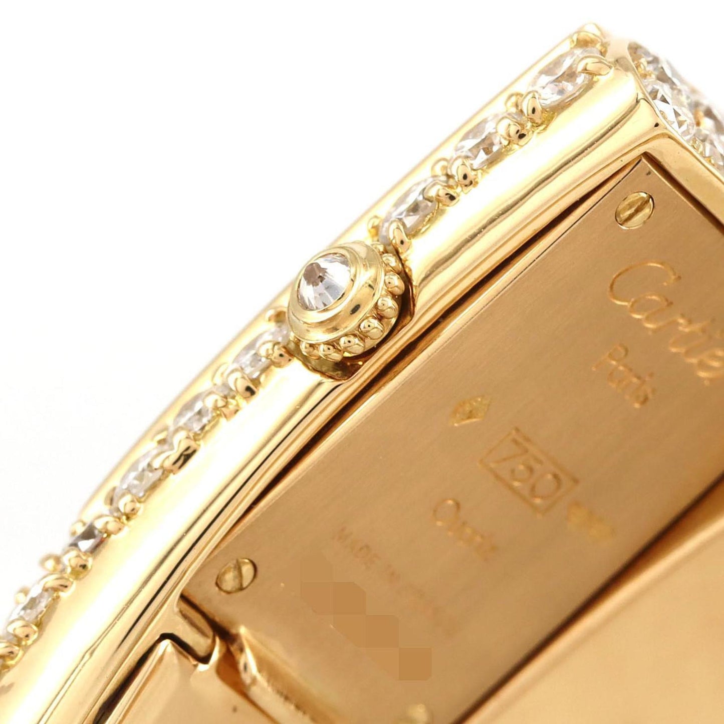 Cartier Wristwatch
