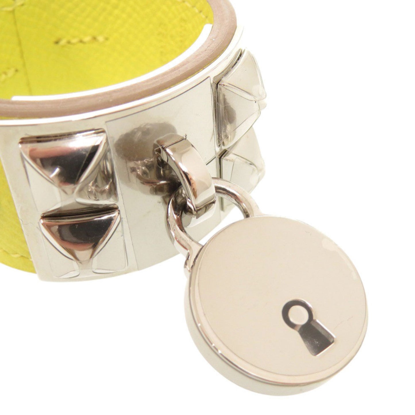 Epsom Leather Hermes Keyring