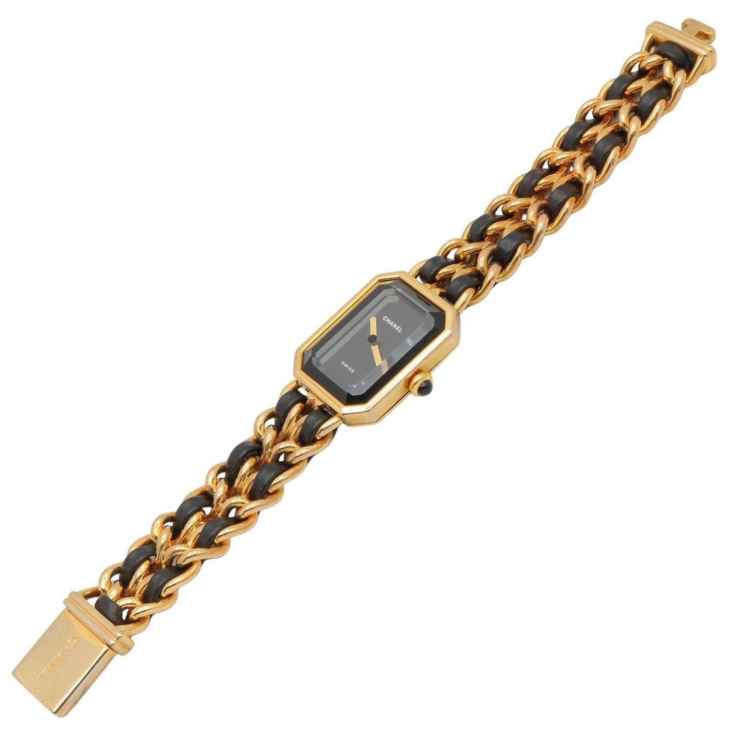 Wristwatch by Chanel