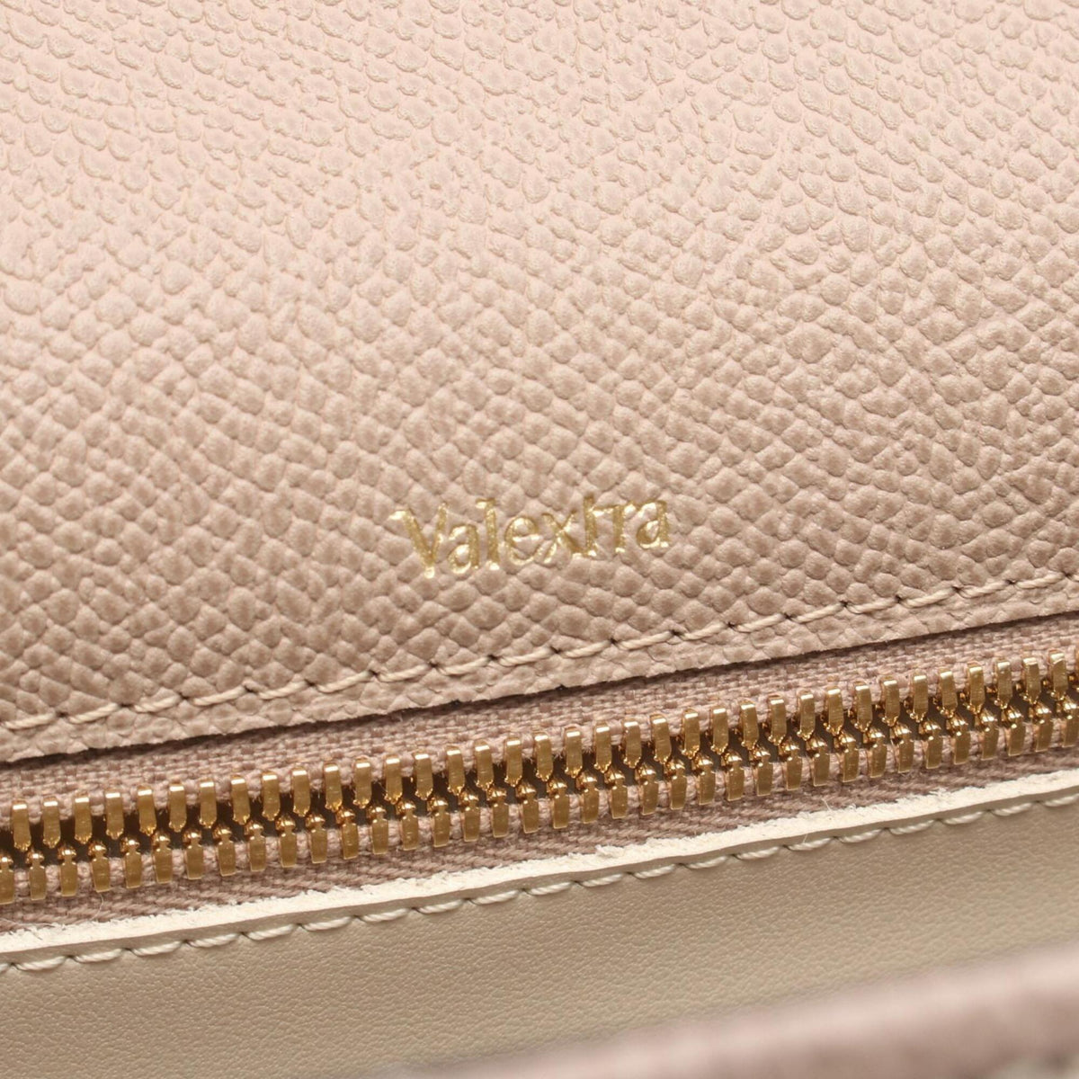 VALEXTRA Handbag Leather