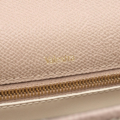 VALEXTRA Handbag Leather