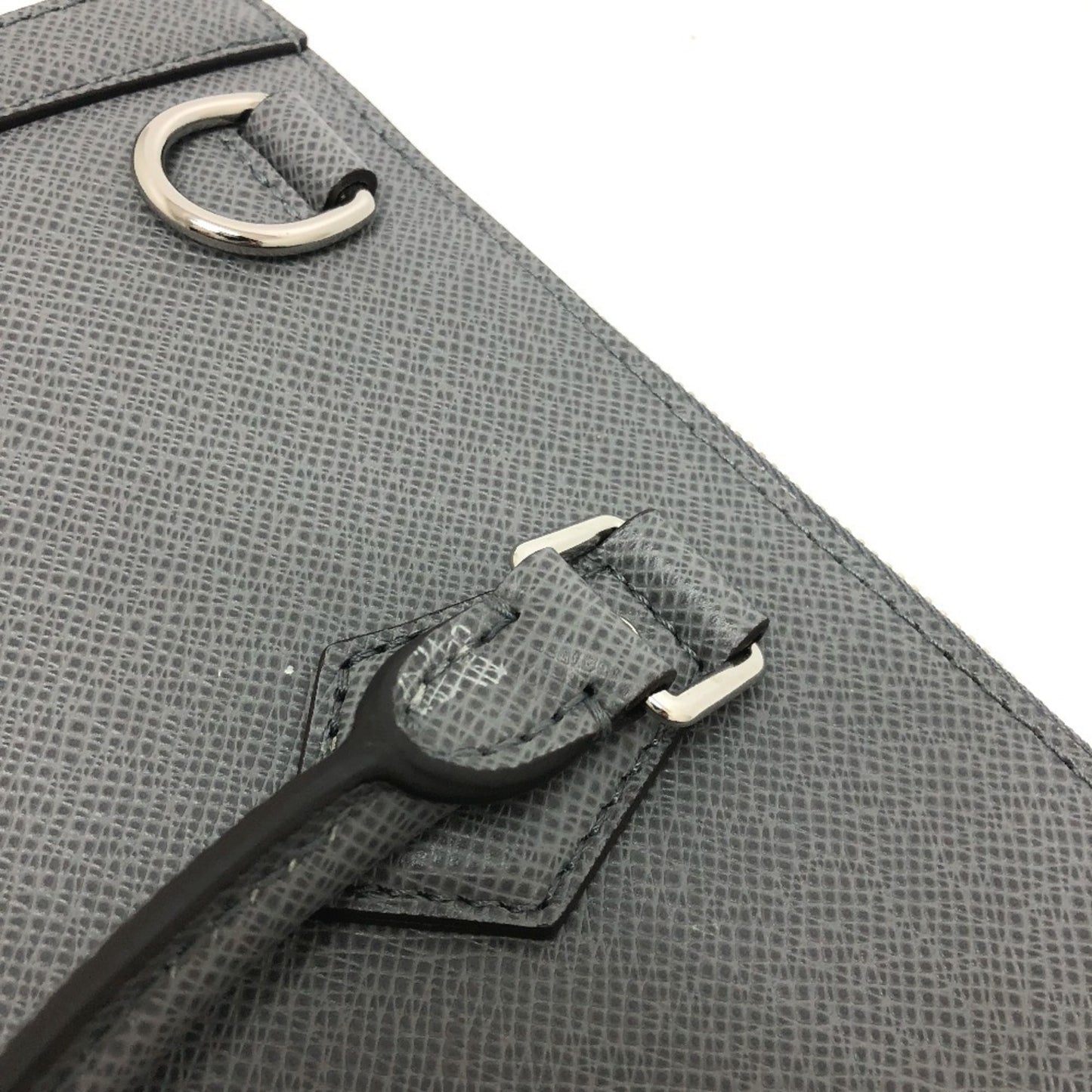 Taiga Leather Louis Vuitton Briefcase