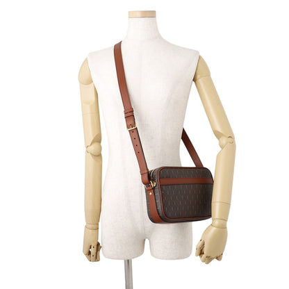 YVES SAINT LAURENT Shoulder Bag Pvc Leather
