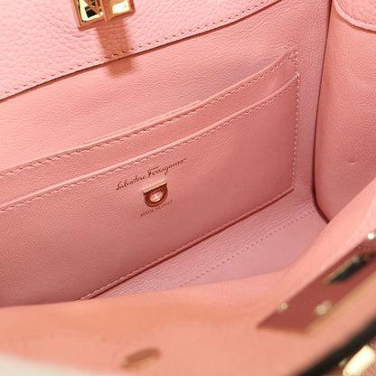 Salvatore Ferragamo Tote Bag Leather