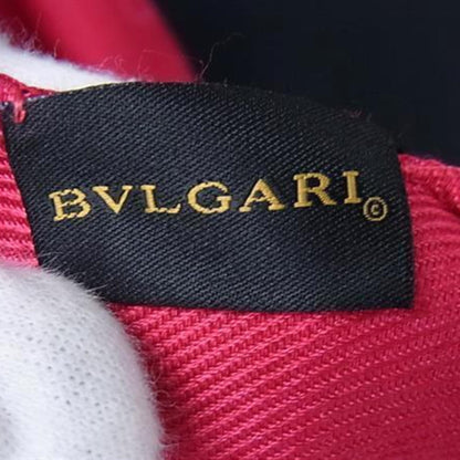 Bvlgari stole silk wool 60% 40%