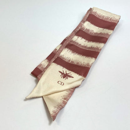 Silk Christian Dior Scarf