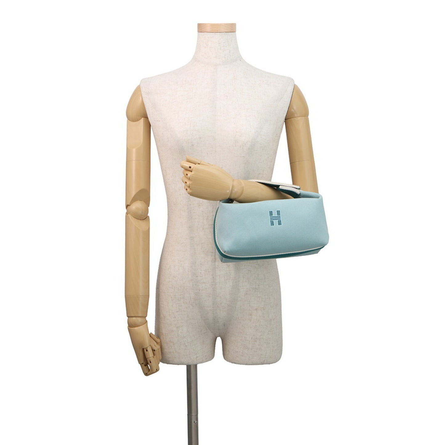 Hermes Handbag Pouch Cotton