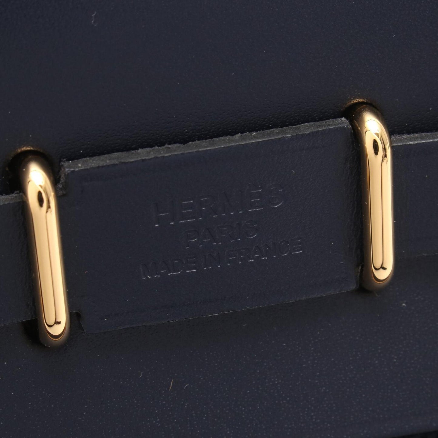 Hermes Leather Handbag Shoulder Bag
