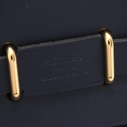 Hermes Leather Handbag Shoulder Bag
