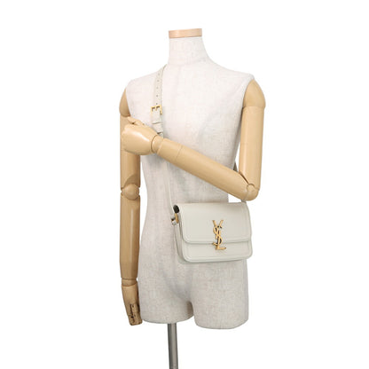 Saint Laurent Handbag Leather Shoulder