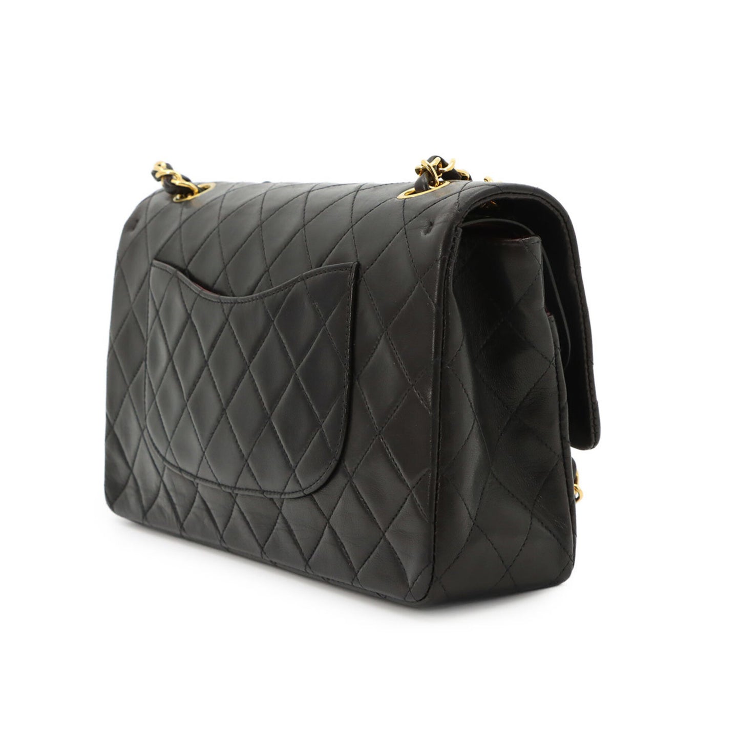 Chanel Handbag Shoulder Bag Leather