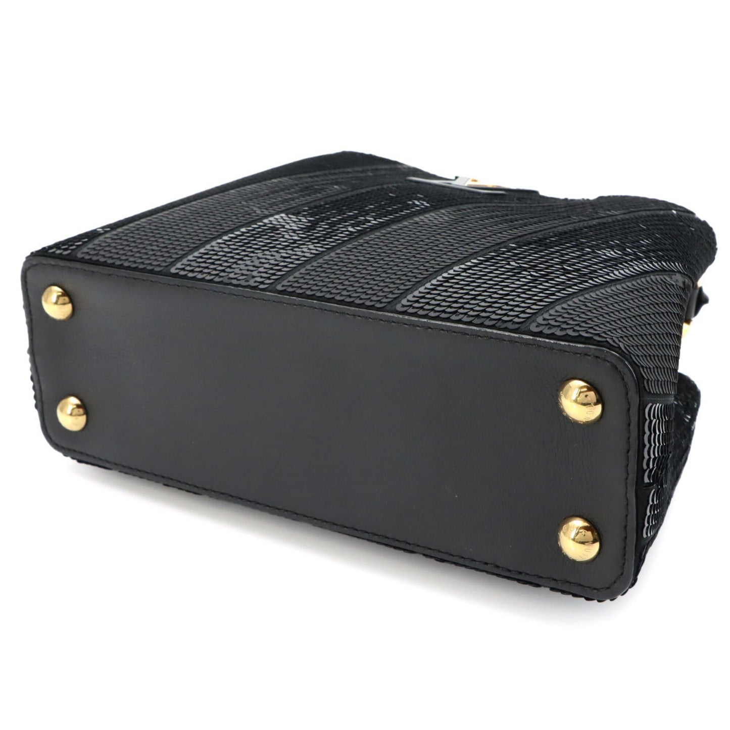 Handbag Spangles Leather from Louis Vuitton
