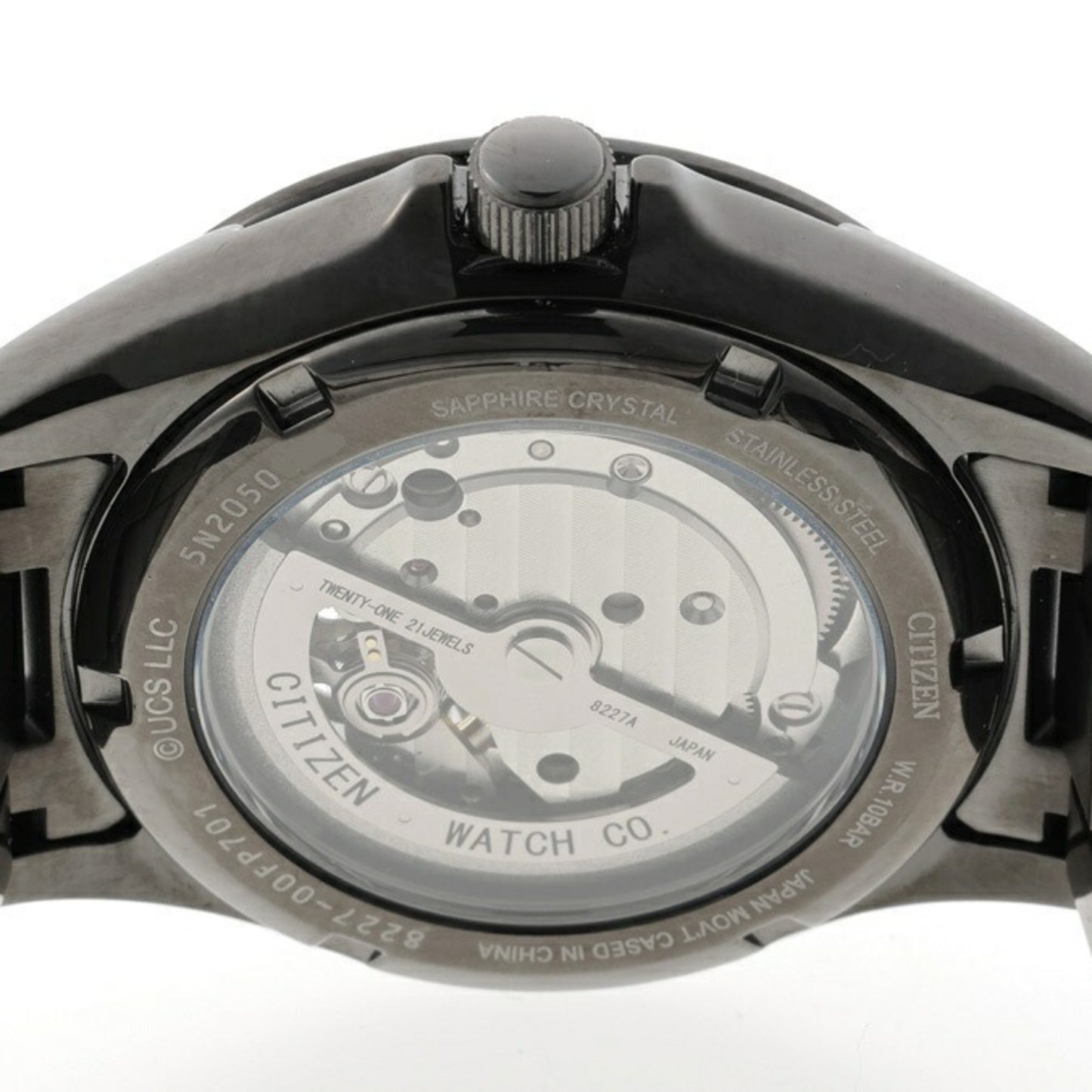 Wristwatch Of The Citizen