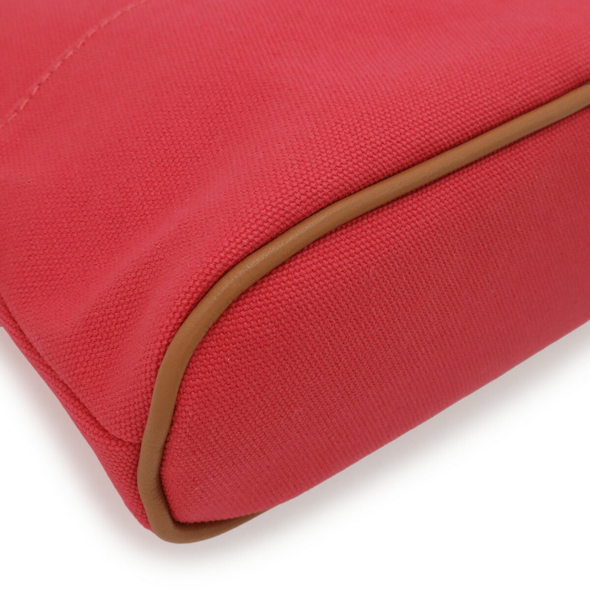 HERMES Pouch Canvas