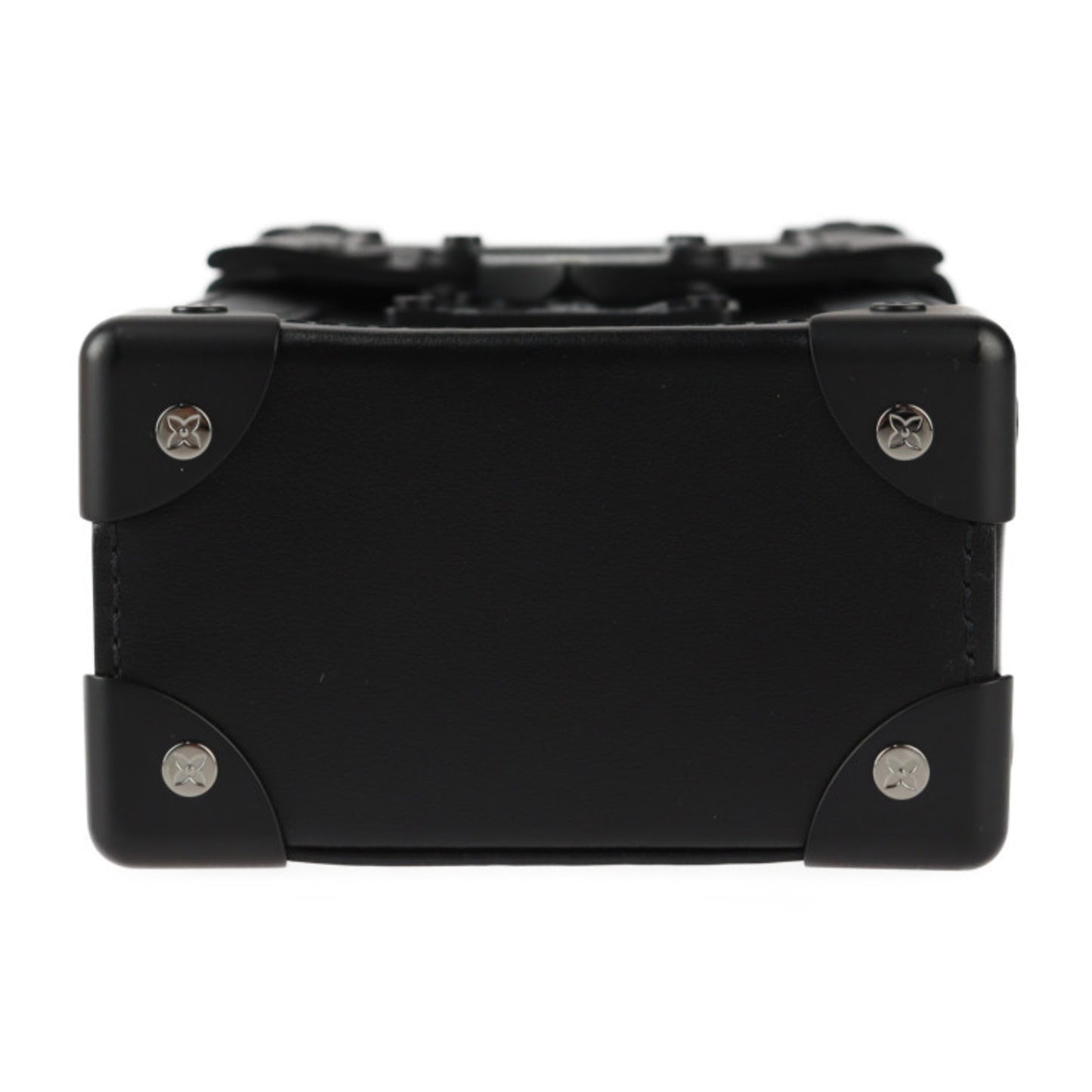 Vuitton Louis Pvc Leather Shoulder Bag