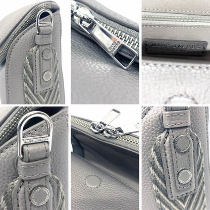 Leather messenger bag shoulder bag by Marc Jacobs