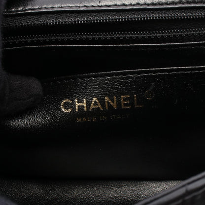 CHANEL Handbag Shoulder Bag Leather