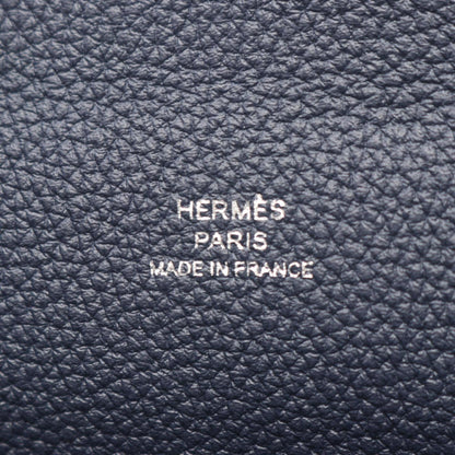 Togo Leather Shoulder Bag By Hermes
