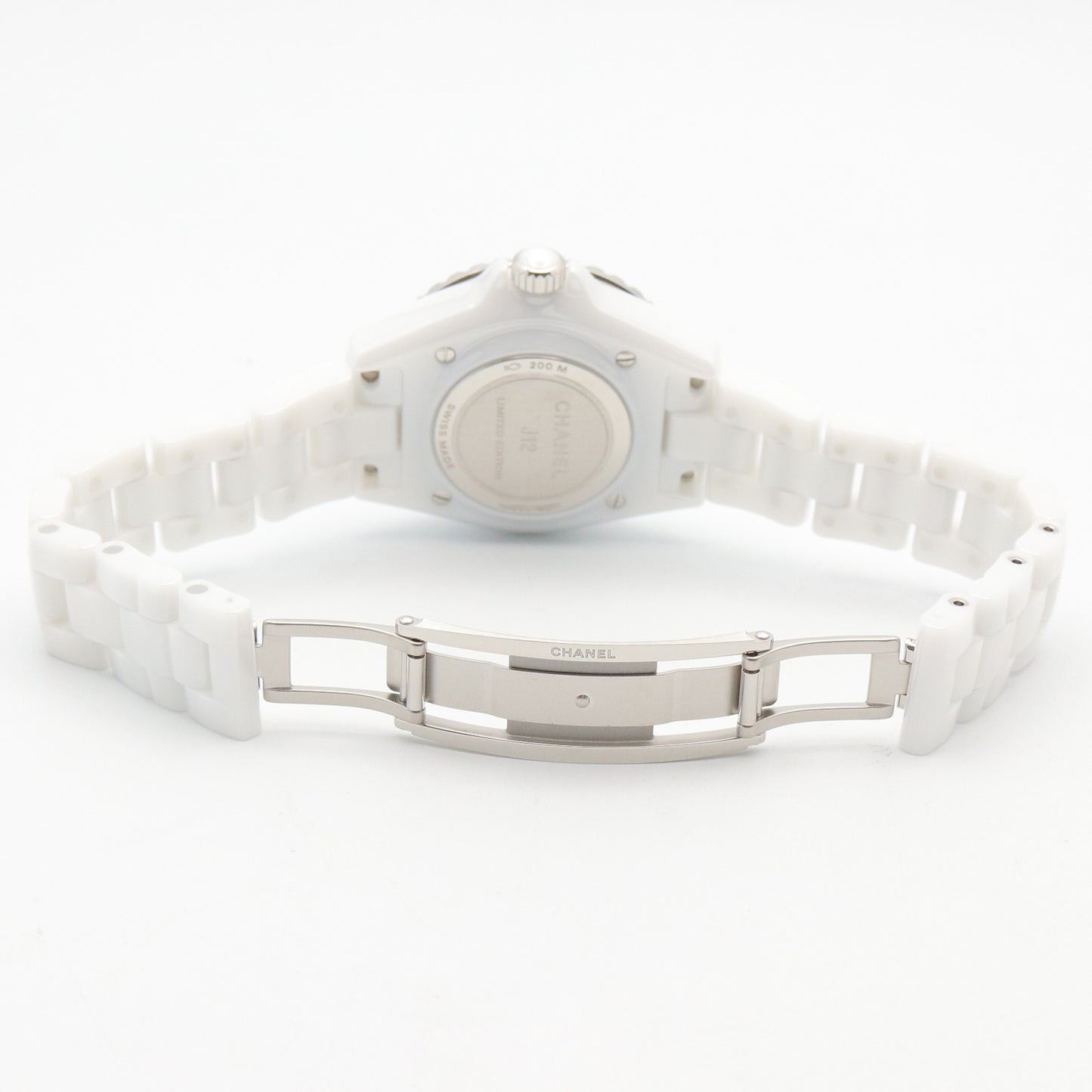 Wristwatch by Chanel
