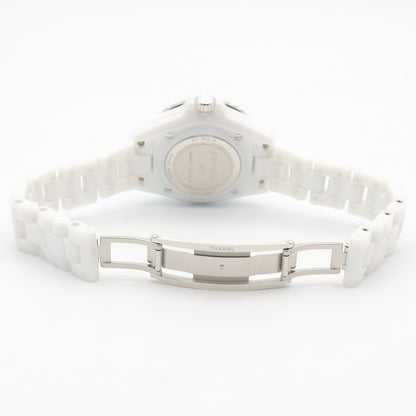 Wristwatch by Chanel