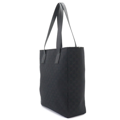 GUCCI Handbag Tote Bag Gg Canvas